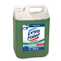Lysoform casa detergente disinfettante freschezza alpina 5l