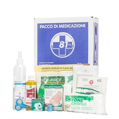 Kit reintegro pronto soccorso fino a 2 persone Iternet