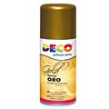 Bombola vernice spray oro 150ml CWR