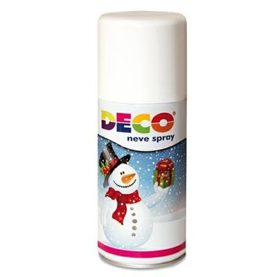 Bombola spray neve 150ml 614/1 CWR
