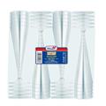 Bicchieri flutes plastica Dopla 110cl conf.20 pz
