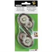 Correttore a nastro tombow mm4.2x10mt BLISTER 2 PEZZI