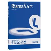 Carta rismaluce a4 200gr blu prussia 125fg