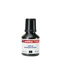 Inchiostro per marcatore Edding nero 30ml