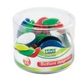 Bottoni magnetici Lebez assortiti cf.60