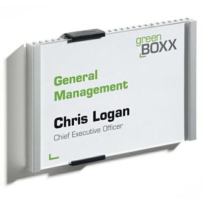 Targa murale info sign durable 14.9x10.55cm 4801-23