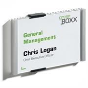 Targa murale info sign durable 14.9x10.55cm 4801-23