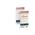 Busta millerighe favini 11x22 bianco 01 pz.25