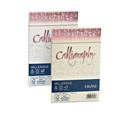 Busta millerighe favini 12x18 bianco 01 pz.25