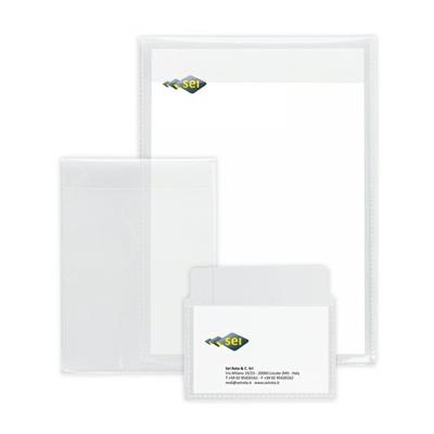 25 buste a sacco PP Soft P 75x110mm c/patella Sei Rota