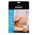 Carta Inkjet canson a4 180gr 50fg photo matt