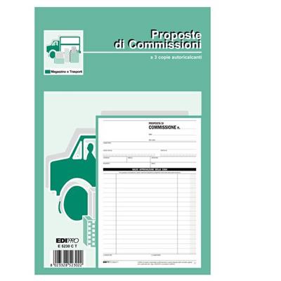 Bl commissioni a5 E5230CT 33fg x 3