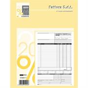Bl ddt fattura a4 e5222ct 33fg x 3