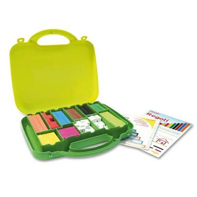 Regoli colorati ARDA 10 colori 200pz