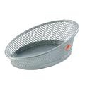 Portafermagli Mesh Alba - argento