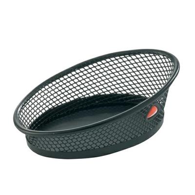 Portafermagli Mesh Alba - nero
