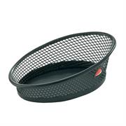 Portafermagli Mesh Alba - nero