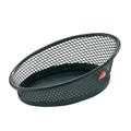 Portafermagli Mesh Alba - nero