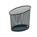 Portapenne Mesh Alba nero