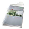 Busta ppl c/fori a4 a soffietto e lembo sup. Esselte cf. 5 pz