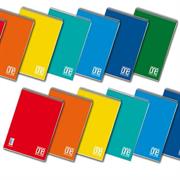 Blocco maxi spirale one color A4 lato corto mm5 fg60