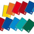 MAXIQUADERNO A4 SPIRALATO 1rigo c/fori 70GR 140fg ONE COLOR BLAS