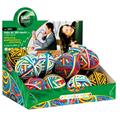 DISPLAY RUBBERBALL DA 15 GOMITOLI DI ELASTICI