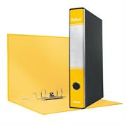 Registratore OXFORD G82 giallo dorso 5cm f.to commerciale ESSELT