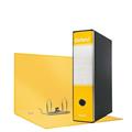 Raccoglitore custodia oxford g85 34h dorso 8 giallo