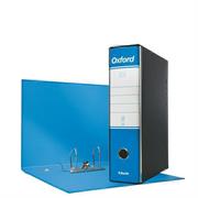 Raccoglitore custodia oxford g85 34h dorso 8 azzurro