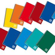 MAXIQUADERNO A4 SPIRALATO 4mm s/fori 80gr 60fg ONE COLOR BLASETT