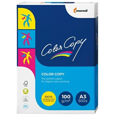 Carta laser color copy mondi 45x32 sra3 gr100 risma 500fg