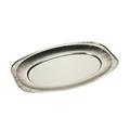 PACK 10 VASSOI ALLUMINIO 35x24,3x2,1CM V1 EUROPACK