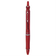 PENNA SFERA SCATTO ACROBALL PLASTIC 0.7MM ROSSO BEGREEN PILOT