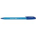 Penna sfera paper mate inkjoy 100 cap blu m 1.0