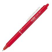Penna sfera cancellabile FRIXIONball CLICKER 0,7mm ROSSO PILOT