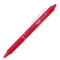Penna sfera cancellabile FRIXIONball CLICKER 0,7mm ROSSO PILOT