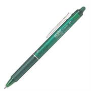 Penna sfera cancellabile FRIXIONball CLICKER 0,7mm VERDE PILOT