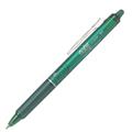 Penna sfera cancellabile FRIXIONball CLICKER 0,7mm VERDE PILOT