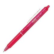 Penna sfera cancellabile frixion a scatto fuxia