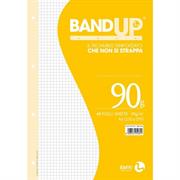 Ricambi a4 rinforzati quadri 5mm 40fg gr.90