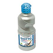TEMPERA PRONTA ACRILICA GIOTTO 250ML ARGENTO