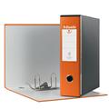Registratore EUROFILE G53 arancio dorso 8cm f.to commerciale ESS