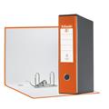 Raccoglitore custodia g55 34h dorso 8 arancione