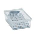 CONTENITORE MULTIUSO 27,8x39,6x H13,2cm 12LT LIGHT BOX M