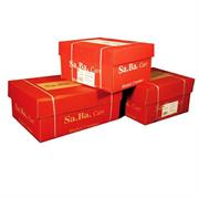 CARTA IN MODULO CONTINUO 24X12X2 53GR (1000FG) BIANCO Piste Stac