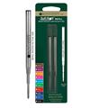 Blister 2 refill per sfera Montblanc punta media