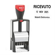 Timbro CLASSIC LINE DATARIO 2360 30x45mm 5righe autoinchiostrant