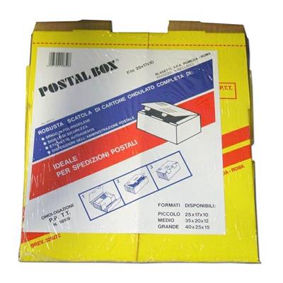 *** Scatola spedizione 24x16x10