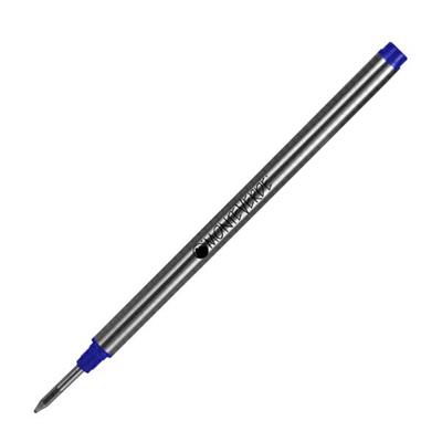 Blister 2 refill in metallo per ROLLER Montblanc Â® BLU PUNTA ME